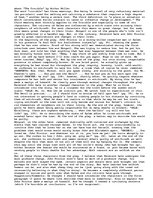 Eseja 'Changing Characters in "The Crucible"', 1.