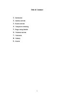 Referāts 'Eating Disorders', 1.