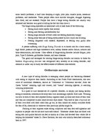 Referāts 'Eating Disorders', 7.