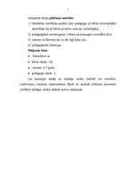 Referāts 'Pedagoga un bērna savstarpējās attiecības - bērnu pozitīvo emociju veidotājas', 5.