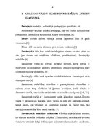 Referāts 'Pedagoga un bērna savstarpējās attiecības - bērnu pozitīvo emociju veidotājas', 6.