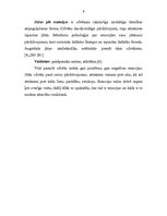 Referāts 'Pedagoga un bērna savstarpējās attiecības - bērnu pozitīvo emociju veidotājas', 8.