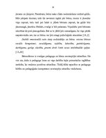 Referāts 'Pedagoga un bērna savstarpējās attiecības - bērnu pozitīvo emociju veidotājas', 26.