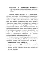 Referāts 'Pedagoga un bērna savstarpējās attiecības - bērnu pozitīvo emociju veidotājas', 27.