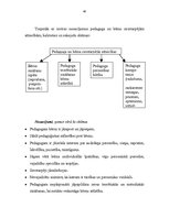 Referāts 'Pedagoga un bērna savstarpējās attiecības - bērnu pozitīvo emociju veidotājas', 40.