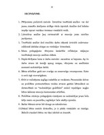 Referāts 'Pedagoga un bērna savstarpējās attiecības - bērnu pozitīvo emociju veidotājas', 43.