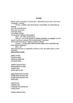 Konspekts 'Netradicionālā mācību forma "Ziemiņa teciņus tuvojās"', 3.