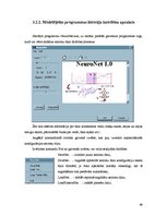 Referāts 'Neironu tīkli', 66.
