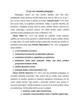 Referāts '19.–20.gs. pedagoģiskās teorijas un to ietekme uz izglītības iestāžu attīstību', 7.