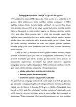 Referāts '19.–20.gs. pedagoģiskās teorijas un to ietekme uz izglītības iestāžu attīstību', 13.