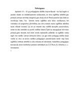 Referāts '19.–20.gs. pedagoģiskās teorijas un to ietekme uz izglītības iestāžu attīstību', 18.