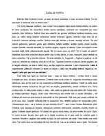 Eseja 'Laiks kā vērtība', 1.