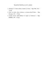 Referāts 'Tiesību jēdziens un attīstība', 5.