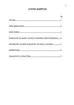 Referāts 'Noziegumu un sodu salīdzinājums Hamurapi un Manu likumos', 2.