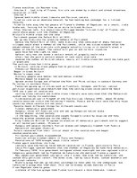 Konspekts 'Outline for what Happened after Napoleon Got Defeated and Exiled', 1.