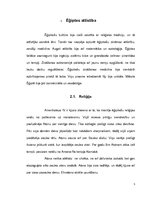 Referāts 'Ēģiptes valsts attīstība Amenhotepa IV valdīšanas laikā', 5.