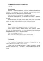 Konspekts 'Pēdējie krusta kari un krusta karagājieni Eiropā', 1.