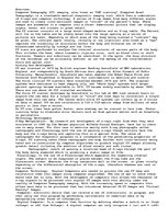 Eseja 'Computed Tomography Imaging', 1.