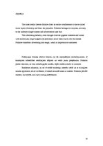 Referāts 'Folkloras elementu izmantojums laikrakstā "Diena" publicētajās reklāmās 2005.gad', 30.
