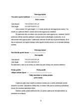 Referāts 'Uzņēmuma "Bilance" finanšu analīze', 23.