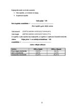 Referāts 'Uzņēmuma "Bilance" finanšu analīze', 25.