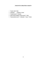 Referāts 'Uzņēmuma "Bilance" finanšu analīze', 27.