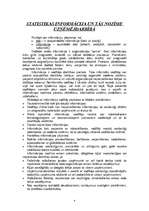 Referāts 'Statistiskās informācijas izmantošanas iespējas uzņēmējdarbībā', 4.