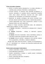 Referāts 'Elektroniskā pārvalde Eiropas Savienībā', 5.