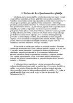 Referāts 'Latvijas tautsaimniecības nozares apraksts - tūrisms', 4.