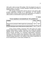 Referāts 'Latvijas tautsaimniecības nozares apraksts - tūrisms', 10.