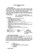 Konspekts 'Eksāmena jautājumi priekšmetā "Ētika"', 1.