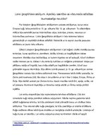 Eseja 'Lielie ģeogrāfiskie atklājumi', 1.