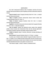 Referāts 'Daugavpils 12.vidusskolas izglītojamo neverbālās saskarsmes īpatnības', 4.