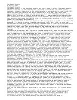 Eseja 'The Death Penalty', 1.