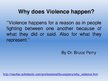 Prezentācija 'Ho to Stop the Violence in Schools?', 9.