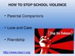 Prezentācija 'Ho to Stop the Violence in Schools?', 12.