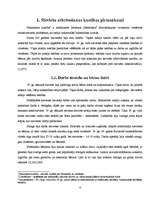 Referāts 'Stereotipi par sieviešu un vīriešu pienākumiem dzīvē', 4.