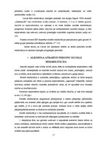 Diplomdarbs 'Alkohola atkarīgu pilngadīgu personu sociālā rehabilitācija', 17.