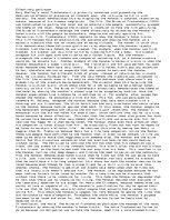 Eseja 'Which Film: "The Bride of Frankenstein" or "Frankenstein", Develops the theme Ma', 1.