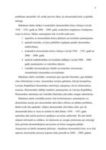 Diplomdarbs 'Ekonomiskā krīze Latvijā 1930.-1933. un 2008.-2009.gadā', 10.