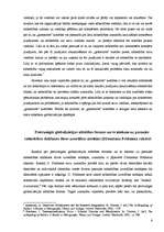 Eseja 'Post-apgaismības periods. Jaunā pasaules nekārtība / kārtība', 4.