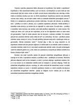 Eseja 'Post-apgaismības periods. Jaunā pasaules nekārtība / kārtība', 6.