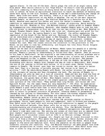 Eseja 'Africa: Cry the Beloved Country', 2.