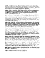 Konspekts 'Sievietes Bībelē', 2.