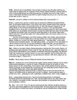 Konspekts 'Sievietes Bībelē', 3.