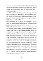 Referāts 'Eksistenciālisma iezīmes Andreja Upīša noveļu krājumā "Kailā dzīvība"', 3.