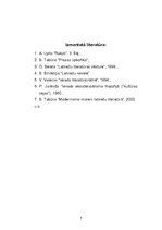 Referāts 'Eksistenciālisma iezīmes Andreja Upīša noveļu krājumā "Kailā dzīvība"', 7.