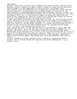 Eseja 'Book Report "Love in Another Town"', 1.