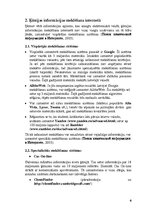 Referāts 'Datortehnoloģiju izmantošanaķīmijas apguvē', 6.