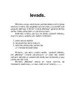 Referāts 'Dafnija de Morjē romāns "Rebeka"', 1.